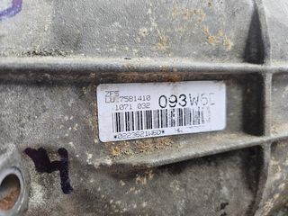Caja cambio bmw zf 6hp21