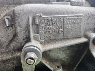 Caja cambio bmw zf 6hp21