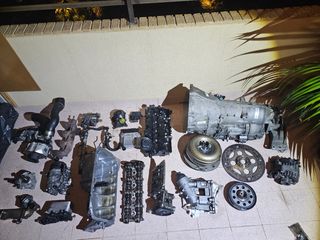 Caja cambio bmw zf 6hp21