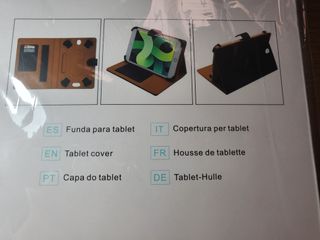 Funda Ebook y tablets Plegable 10,1-10,5"