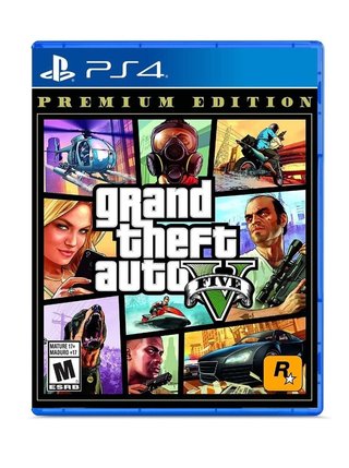 GTA 5 PS4