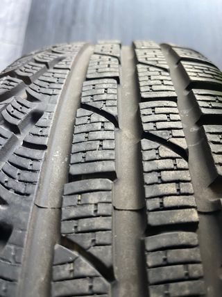 Llantas de Audi 17” y neumáticos Pirelli