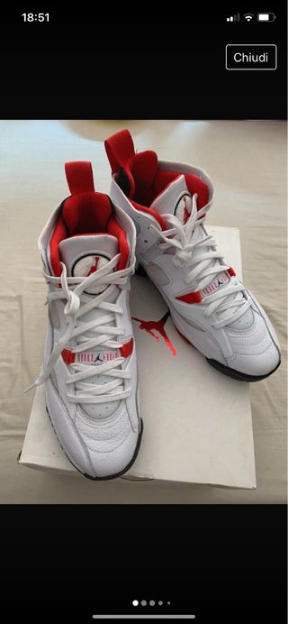 Scarpe Jordan