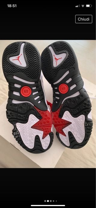 Scarpe Jordan
