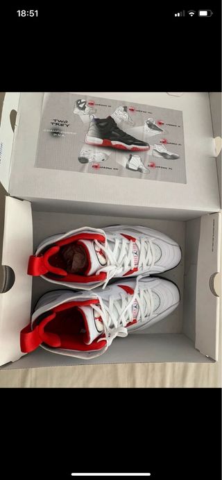 Scarpe Jordan