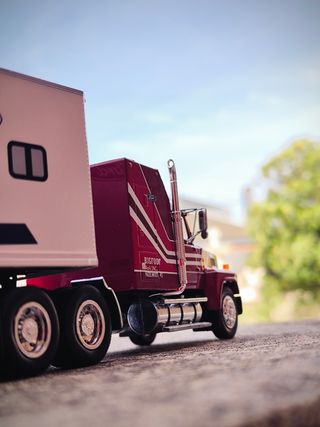 1:43 Ford LTL 9000, Altaya