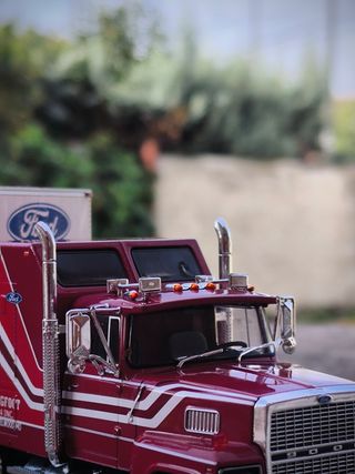 1:43 Ford LTL 9000, Altaya