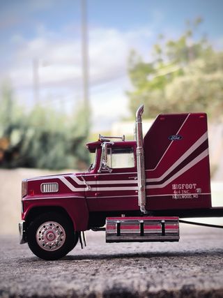 1:43 Ford LTL 9000, Altaya