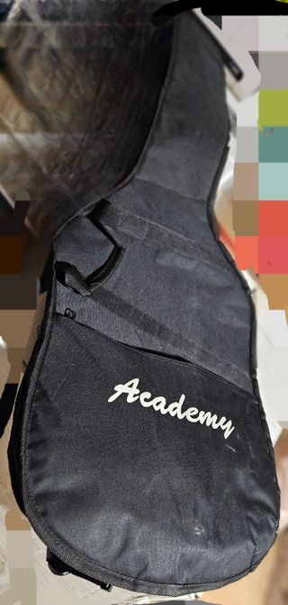 Funda guitarra eléctrica