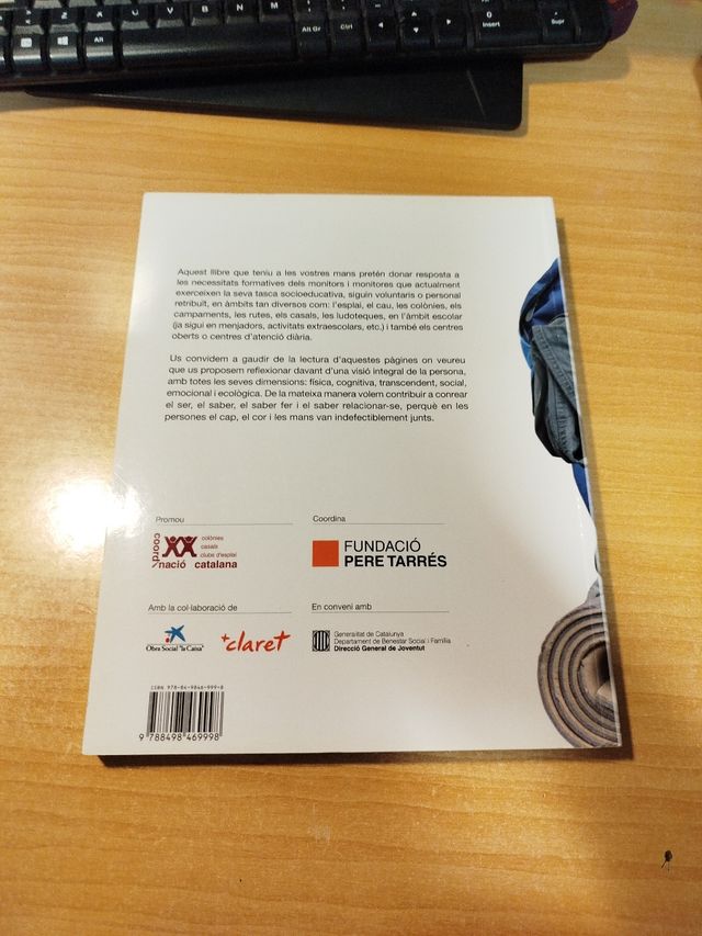 Educant en el lleure