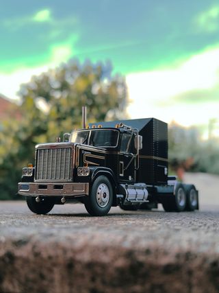 1:43 GMC General Knight Rider, Altaya