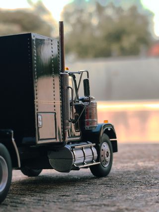 1:43 GMC General Knight Rider, Altaya