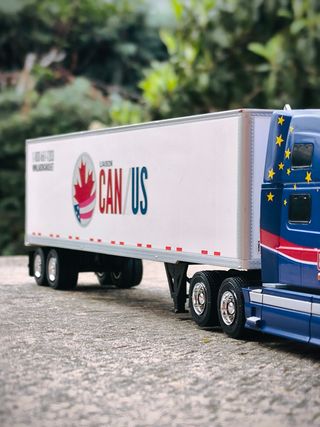 1:43 Volvo VN 670, Altaya