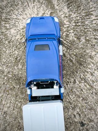 1:43 Volvo VN 670, Altaya