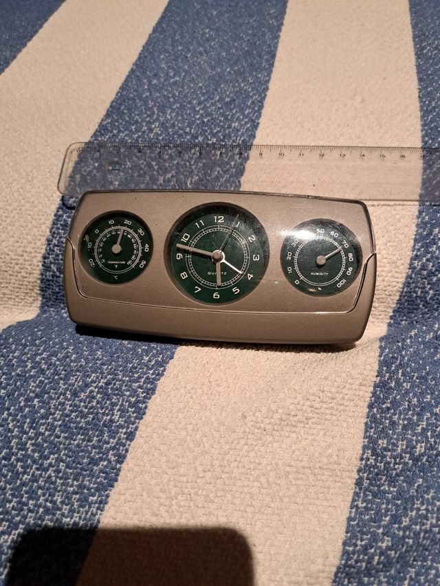 Reloj de mesa