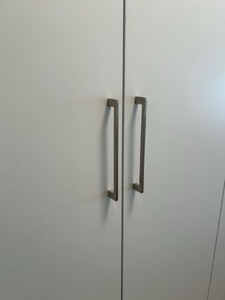 Tiradores acero inoxidable