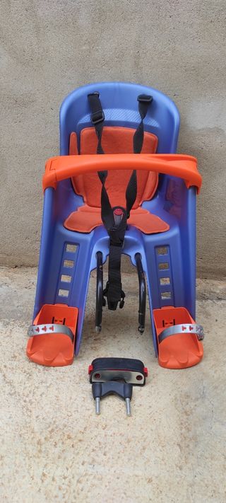 Silla para bicicleta
