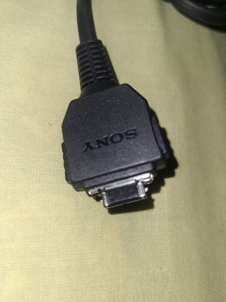 Cable sony