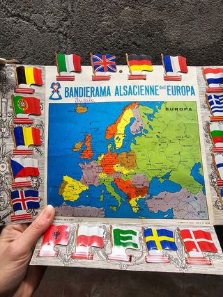 Gioco geografia