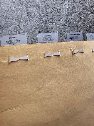 Gioco geografia