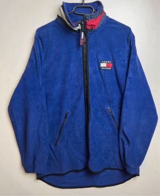 Forro Polar Tommy Hilfiger Vintage