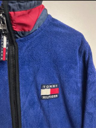 Forro Polar Tommy Hilfiger Vintage