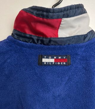 Forro Polar Tommy Hilfiger Vintage
