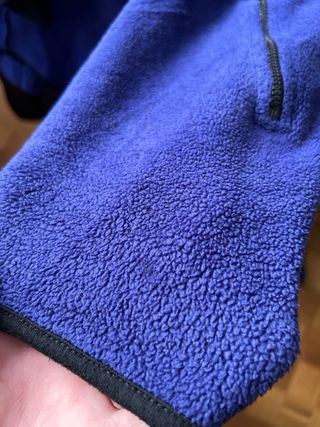 Forro Polar Tommy Hilfiger Vintage