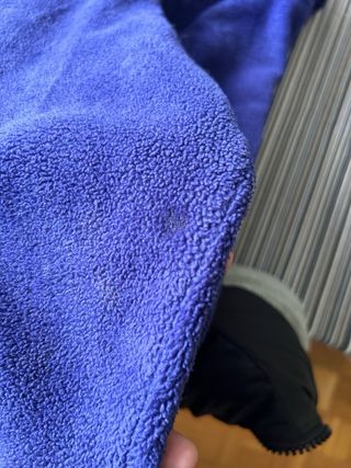 Forro Polar Tommy Hilfiger Vintage