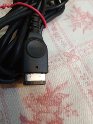 Lote 3 cables  Nintendo,.