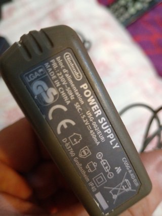 Lote 3 cables  Nintendo,.