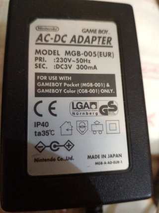 Lote 3 cables  Nintendo,.