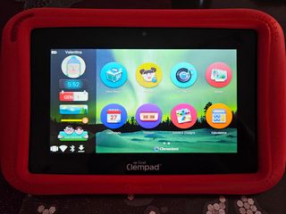 Clementoni Clempad Tablet 7 pulgadas 