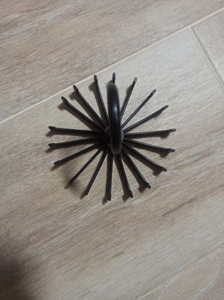 Percha complementos
