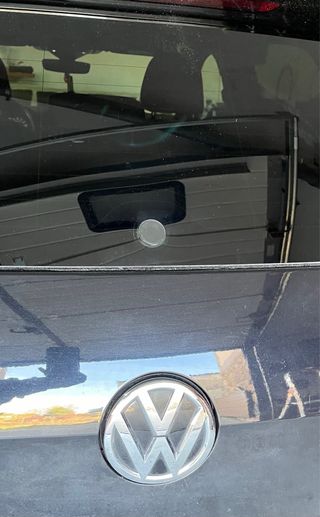 Tapon elimina parabrisas golf mk7.5