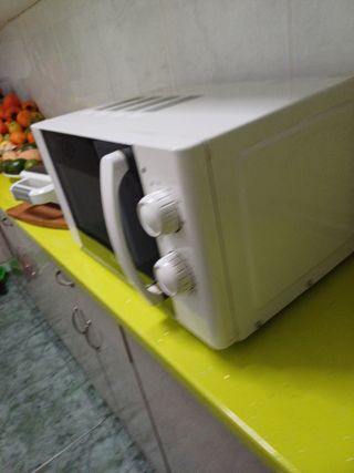 Microondas