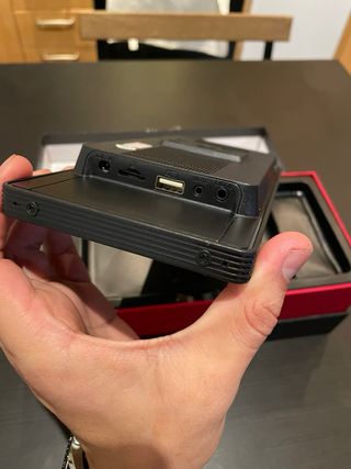 Pantalla coche universal Android Auto/CarPlay 10”