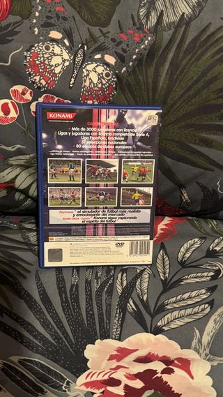 Pro Evolution Soccer 4
