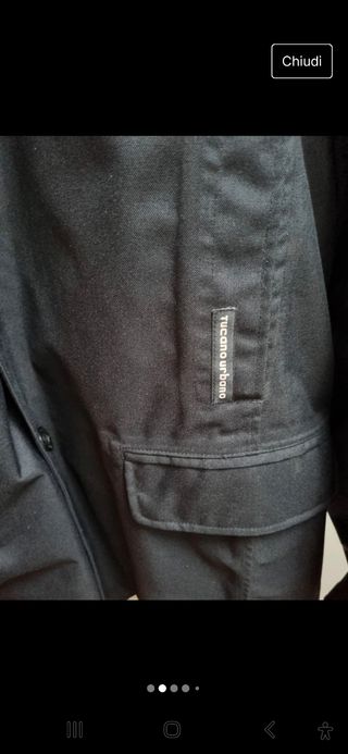 Giaccone uomo Tucano Urbano 