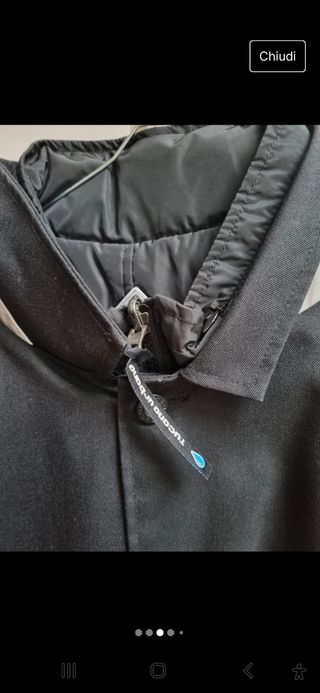 Giaccone uomo Tucano Urbano 