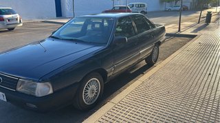 Audi  100 c3 1990