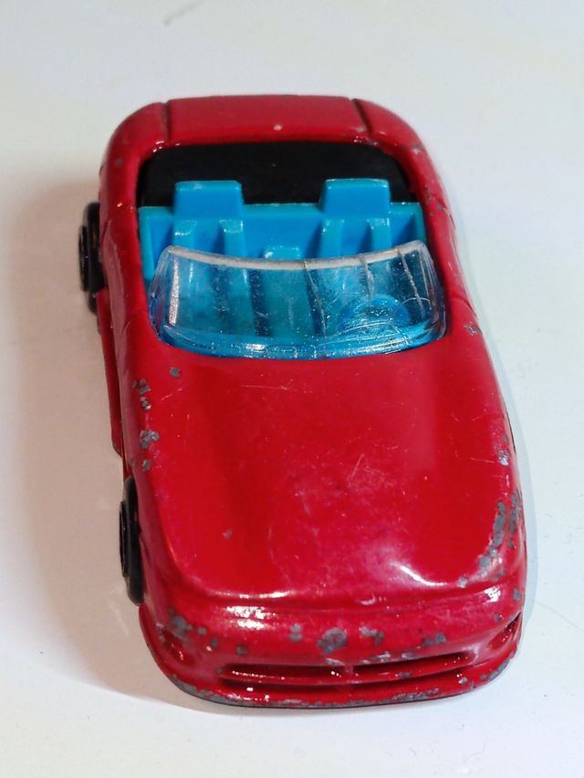 DODGE VIPER ROADSTER 1/64 MAJORETTE