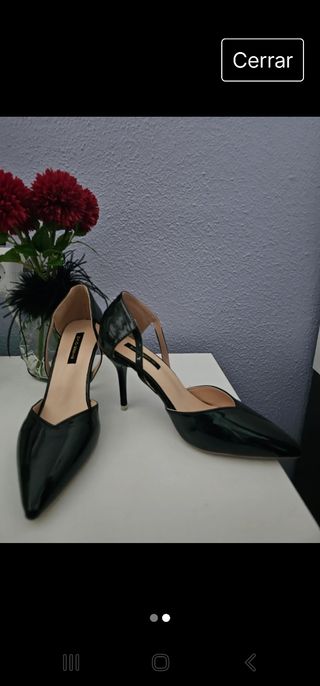 Zapatos de fiesta