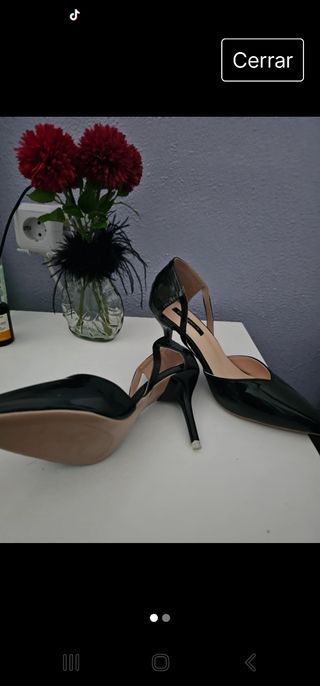Zapatos de fiesta