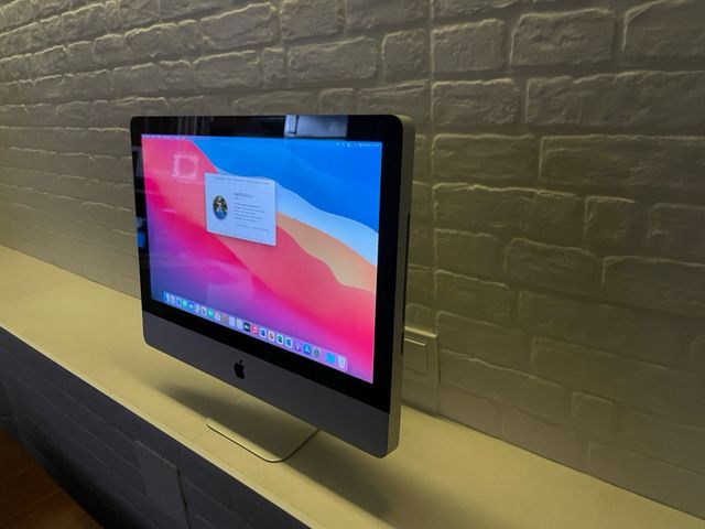 iMac 21,5” Core i5
