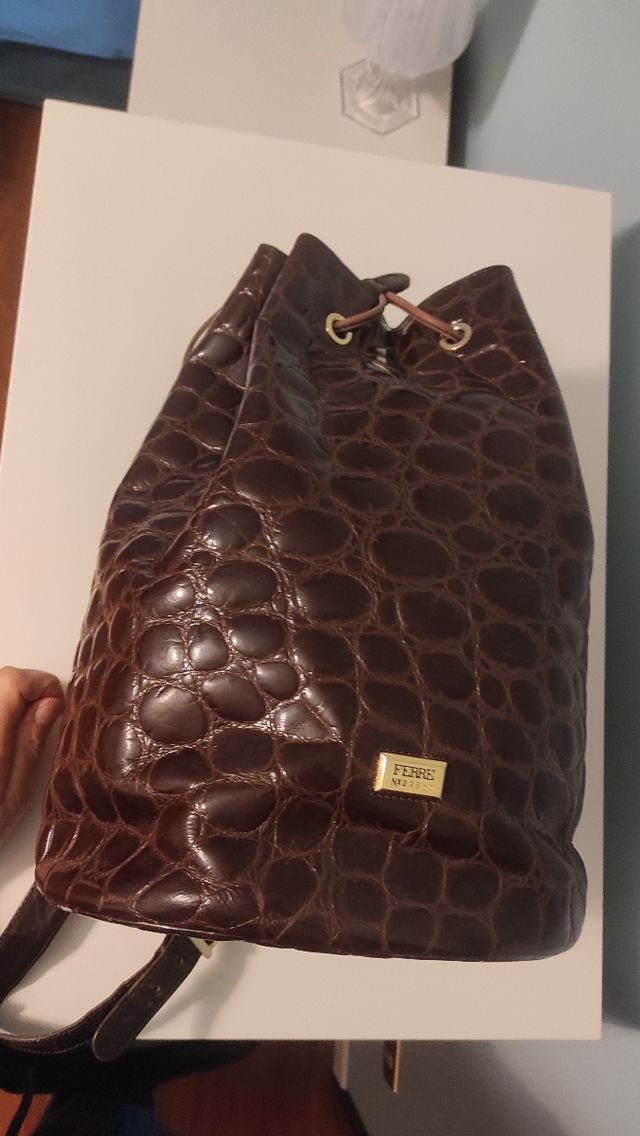 Zaino Gianfranco Ferrè