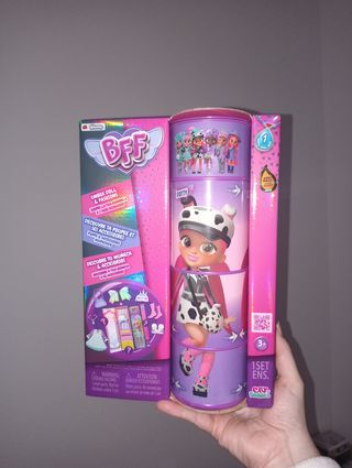 Muñeca BFF bebes llorones