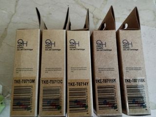 Cartucce compatibili con Epson 24xl