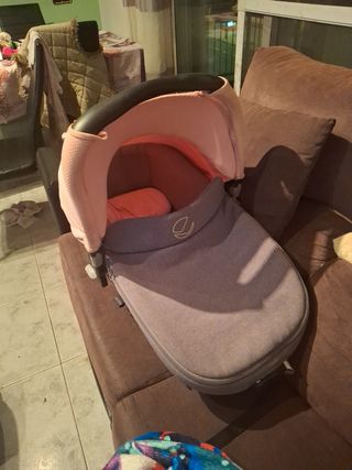 Cochecito bebe