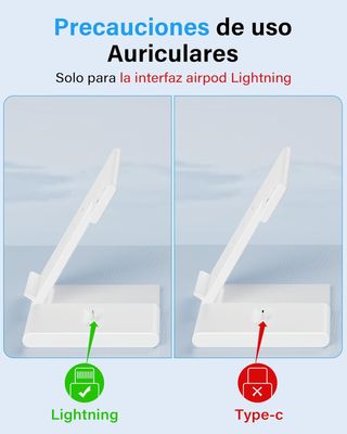 🔻➖ 50%🔻 Cargador inalámbrico Triple